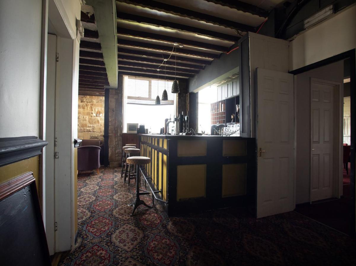 Oyo Knowesgate Inn, Northumberland National Park Kirkwhelpington Exterior photo